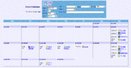 awSchedule screenshot